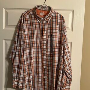 World Wide Sportsman Fishing Shirt